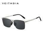 Lentes de Sol Veithdia 8212 Lente Nylon HD | Acero Inoxidable